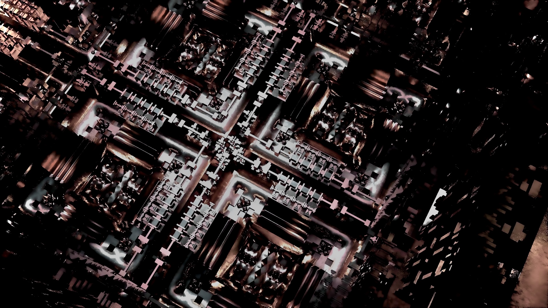 3d Fraktal von FremdTon